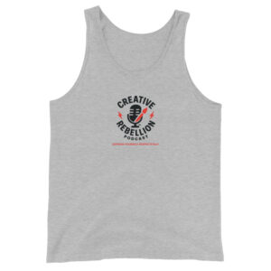 Creative Rebellion™ Summer Tank